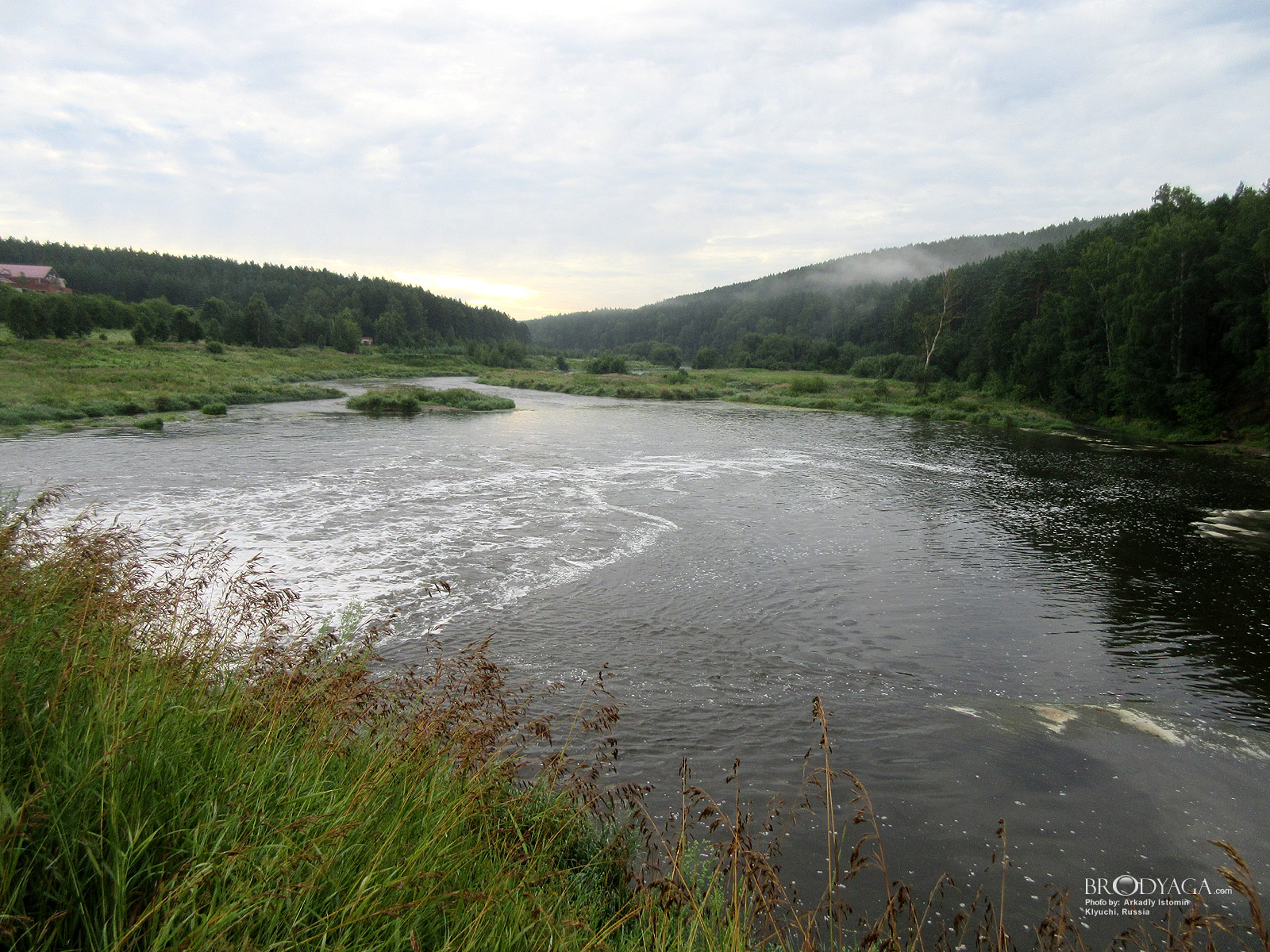 Klyuchi